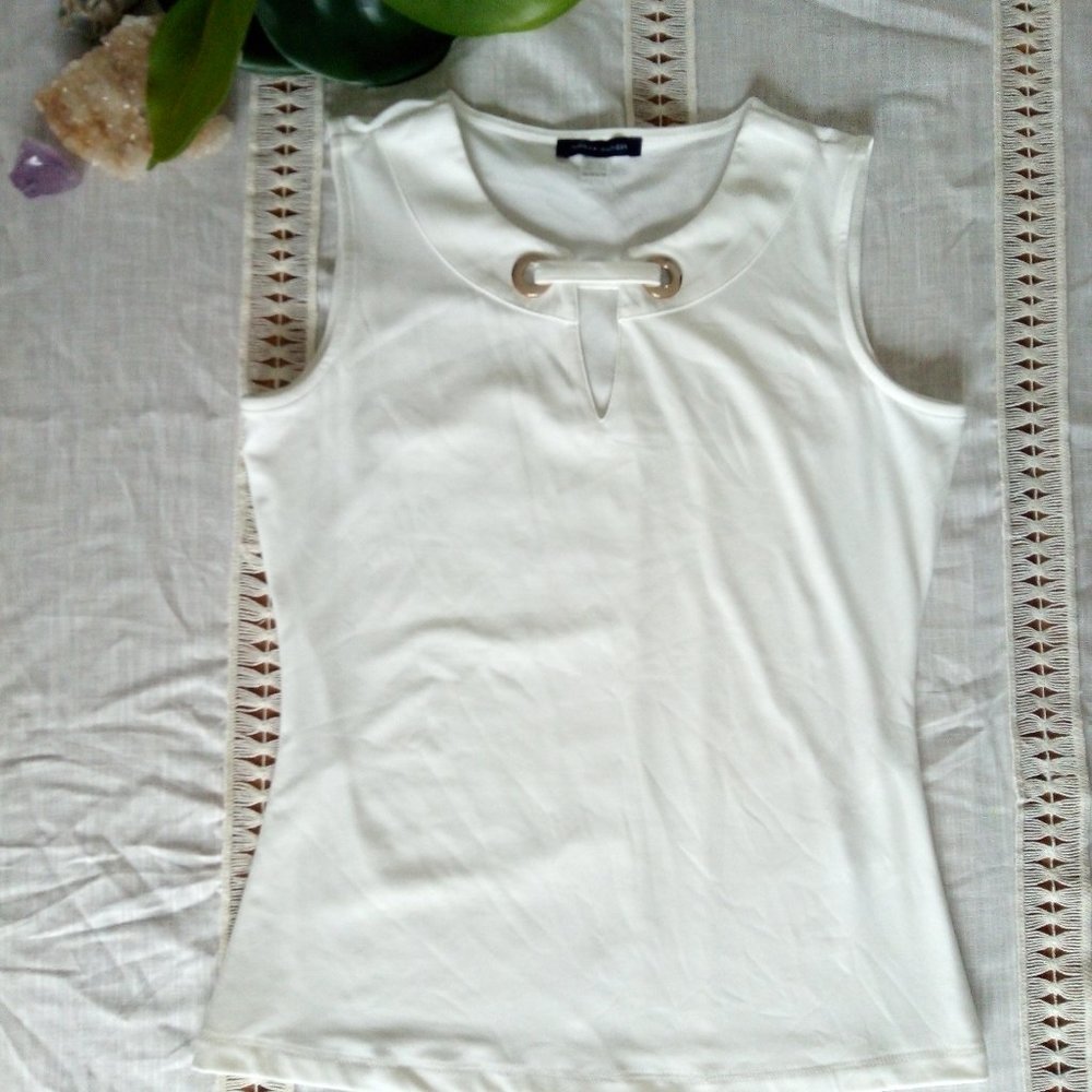NWOT Tommy Hilfiger tank xs